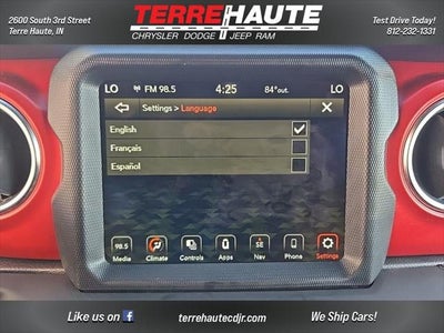 2023 Jeep WRANGLER Rubicon