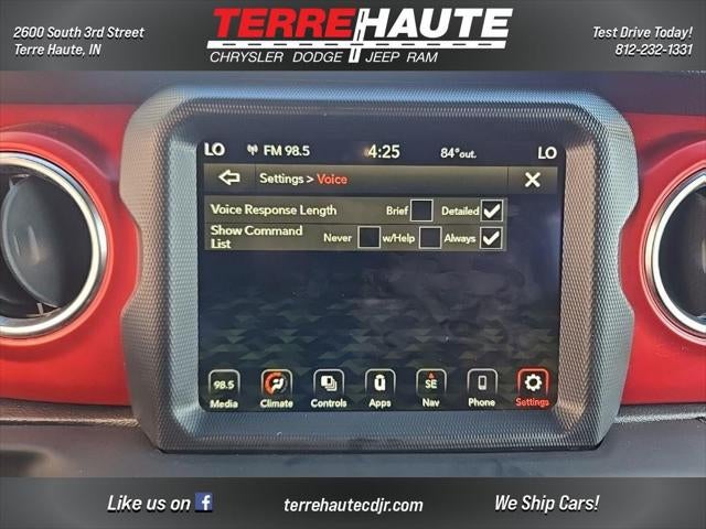 2023 Jeep WRANGLER Rubicon