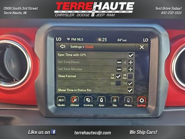 2023 Jeep WRANGLER Rubicon