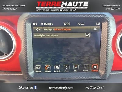 2023 Jeep WRANGLER Rubicon