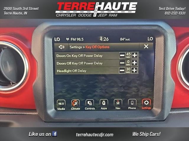 2023 Jeep WRANGLER Rubicon