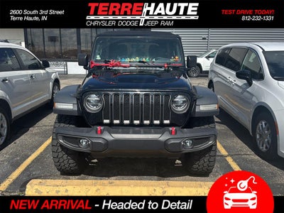 2019 Jeep WRANGLER UNLIMITED SUV