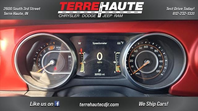 2023 Jeep Wrangler Rubicon