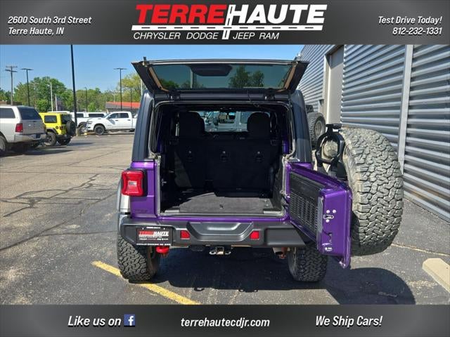 2023 Jeep Wrangler Rubicon