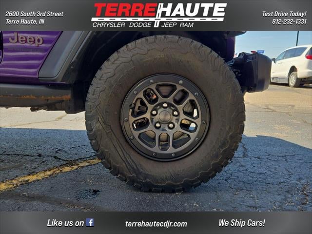 2023 Jeep Wrangler Rubicon