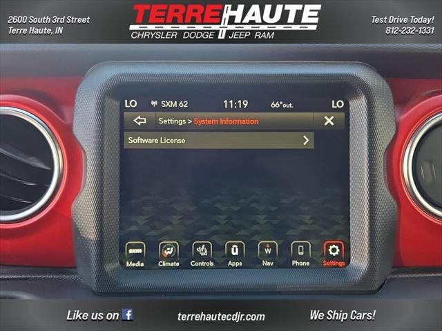 2023 Jeep Wrangler Rubicon