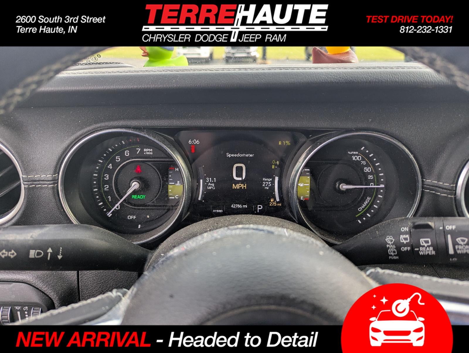 2022 Jeep Wrangler 4xe Unlimited Sahara