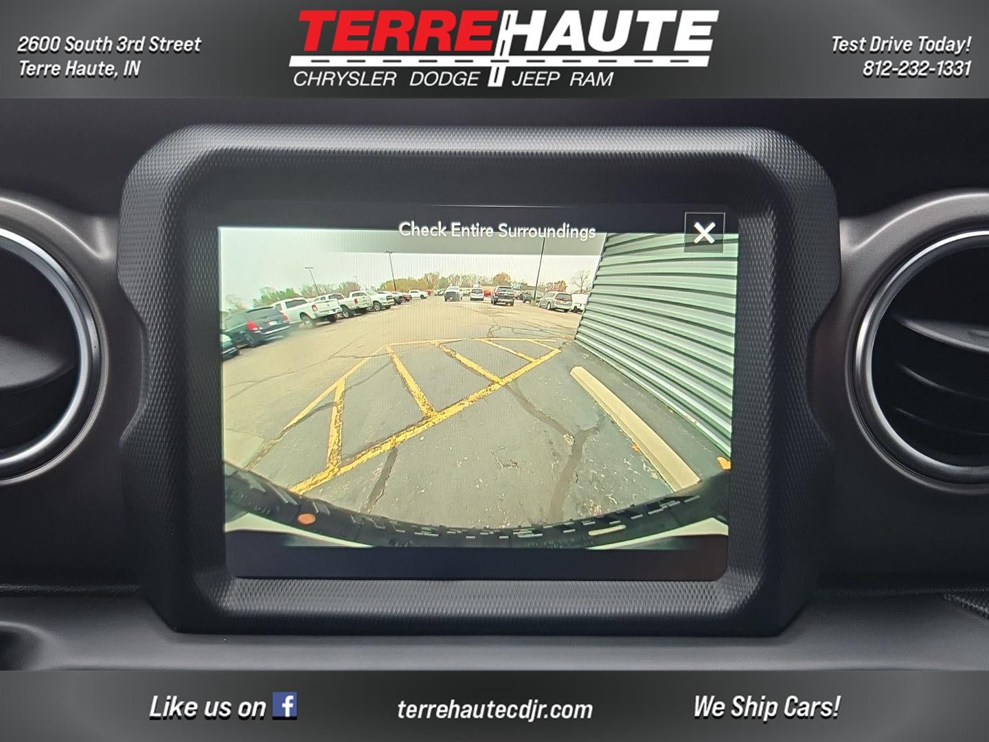 2021 Jeep Wrangler 4xe Unlimited Rubicon