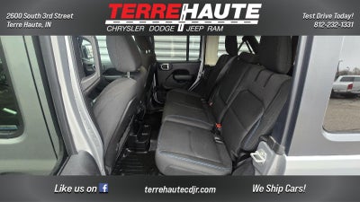 2021 Jeep Wrangler 4xe Unlimited Rubicon