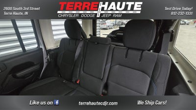 2021 Jeep Wrangler 4xe Unlimited Rubicon