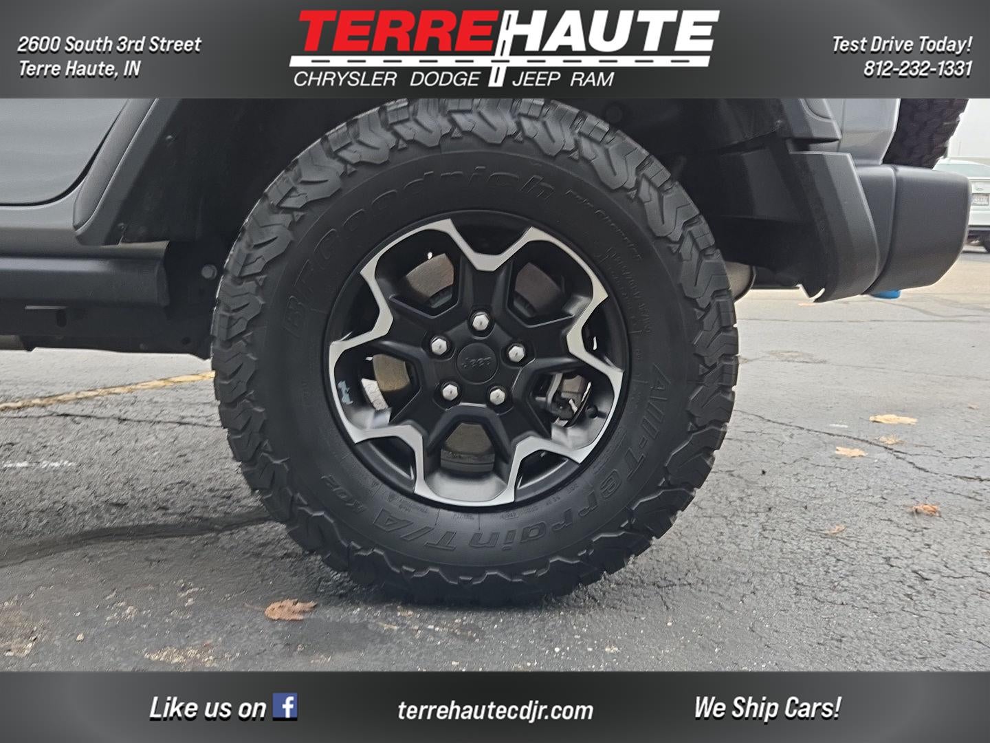 2021 Jeep Wrangler 4xe Unlimited Rubicon