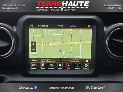 2021 Jeep Wrangler 4xe Unlimited Rubicon