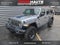 2021 Jeep Wrangler 4xe Unlimited Rubicon