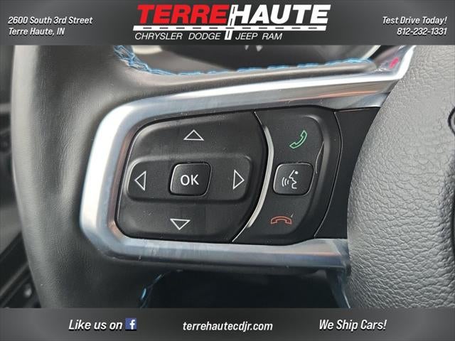 2021 Jeep Wrangler 4xe Unlimited Rubicon