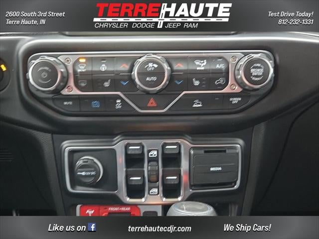 2021 Jeep Wrangler 4xe Unlimited Rubicon