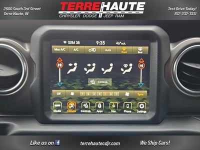 2021 Jeep Wrangler 4xe Unlimited Rubicon