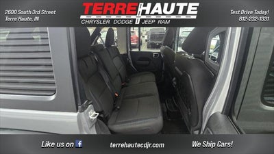 2021 Jeep Wrangler 4xe Unlimited Rubicon