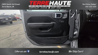 2021 Jeep Wrangler 4xe Unlimited Rubicon