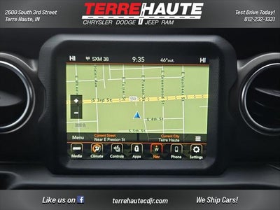 2021 Jeep Wrangler 4xe Unlimited Rubicon