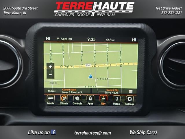 2021 Jeep Wrangler 4xe Unlimited Rubicon