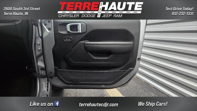 2021 Jeep Wrangler 4xe Unlimited Rubicon