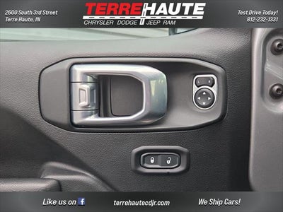 2021 Jeep Wrangler 4xe Unlimited Rubicon