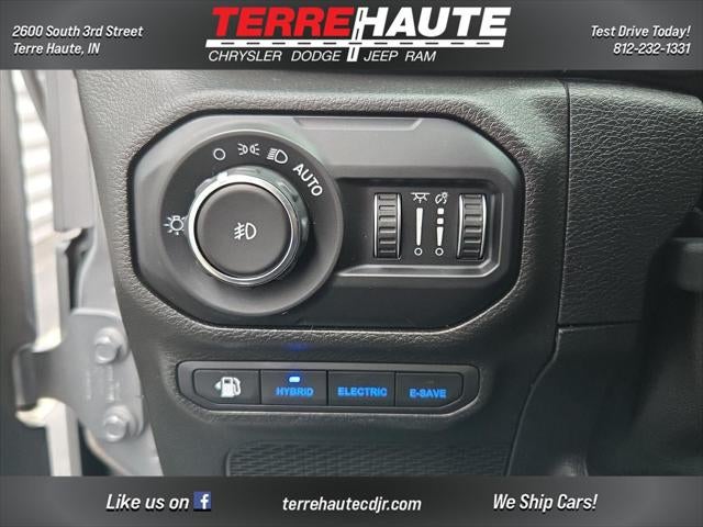 2021 Jeep Wrangler 4xe Unlimited Rubicon