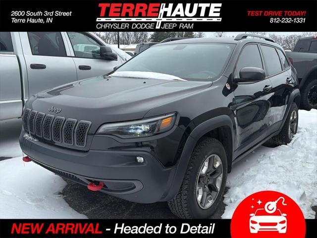 2019 Jeep CHEROKEE (2.0L) Trailhawk