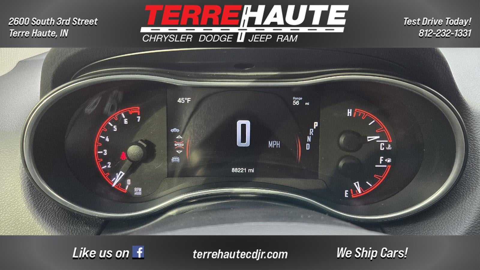 2020 Dodge Durango SXT