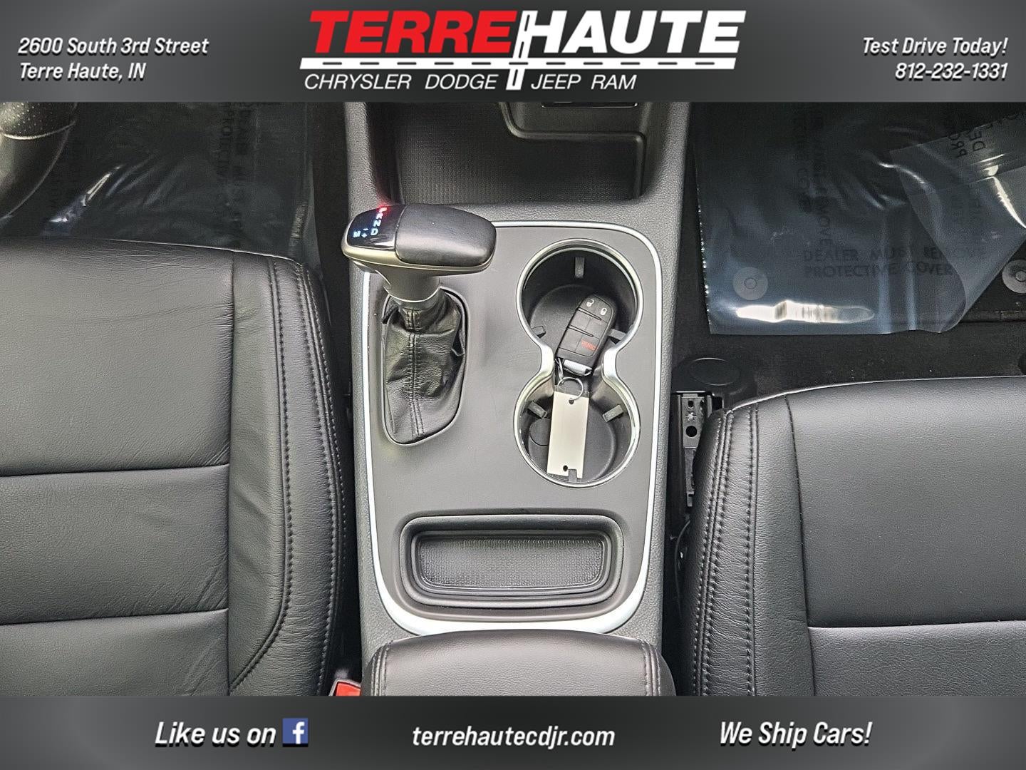 2020 Dodge Durango SXT