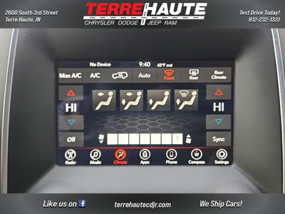 2020 Dodge Durango SXT