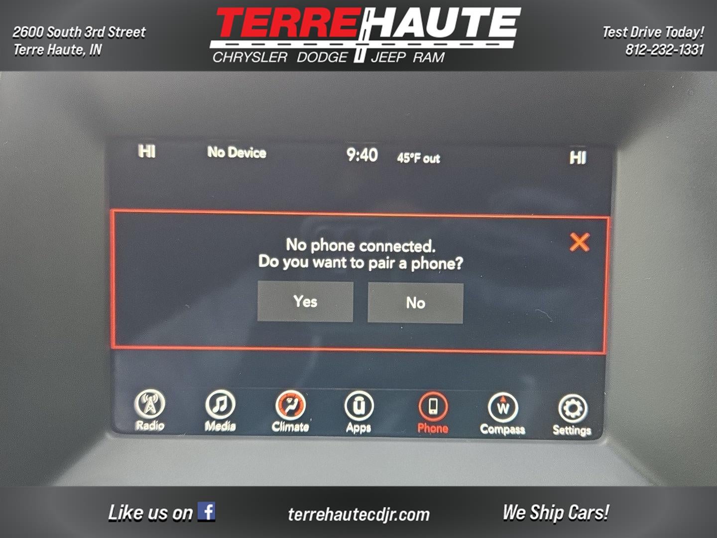 2020 Dodge Durango SXT