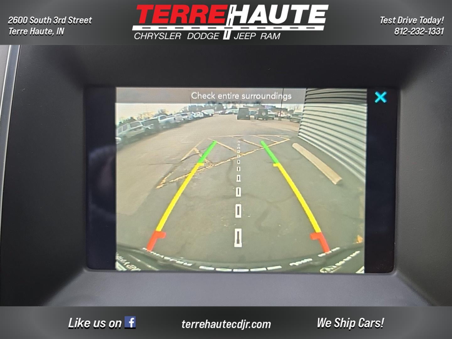 2020 Dodge Durango SXT