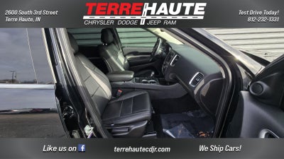 2020 Dodge Durango SXT