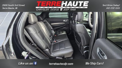 2020 Dodge Durango SXT