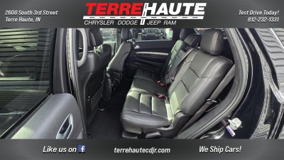 2020 Dodge Durango SXT