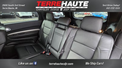 2020 Dodge Durango SXT