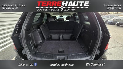 2020 Dodge Durango SXT