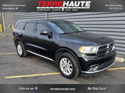 2020 Dodge Durango SXT