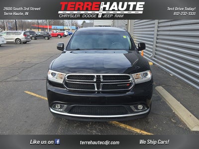 2020 Dodge Durango SXT