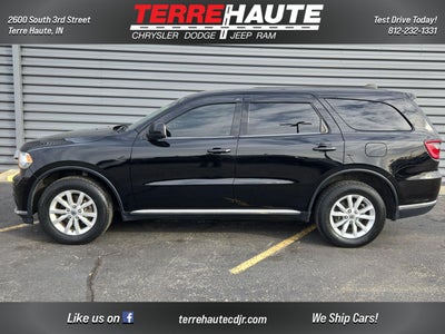 2020 Dodge Durango SXT
