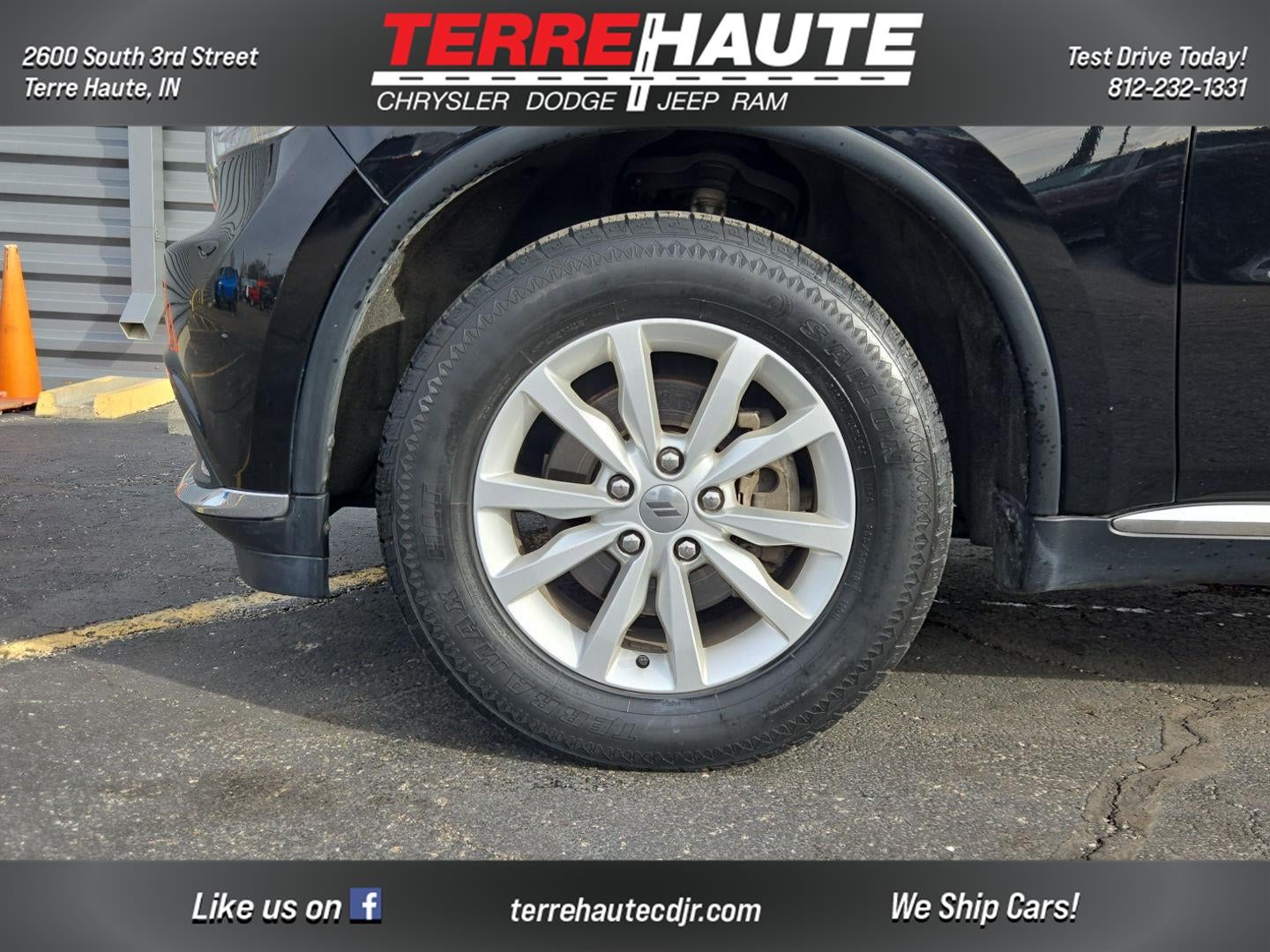 2020 Dodge Durango SXT