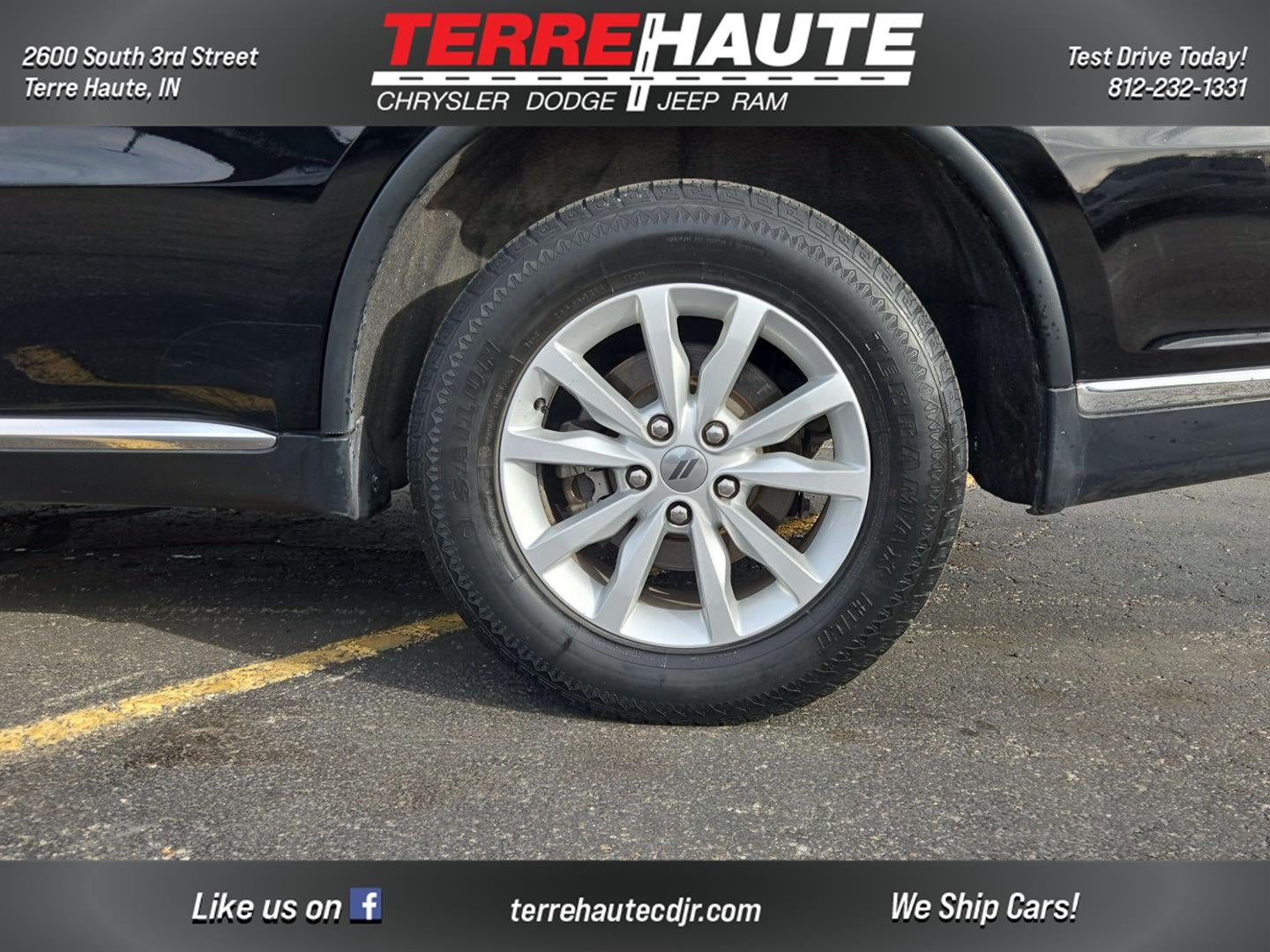 2020 Dodge Durango SXT