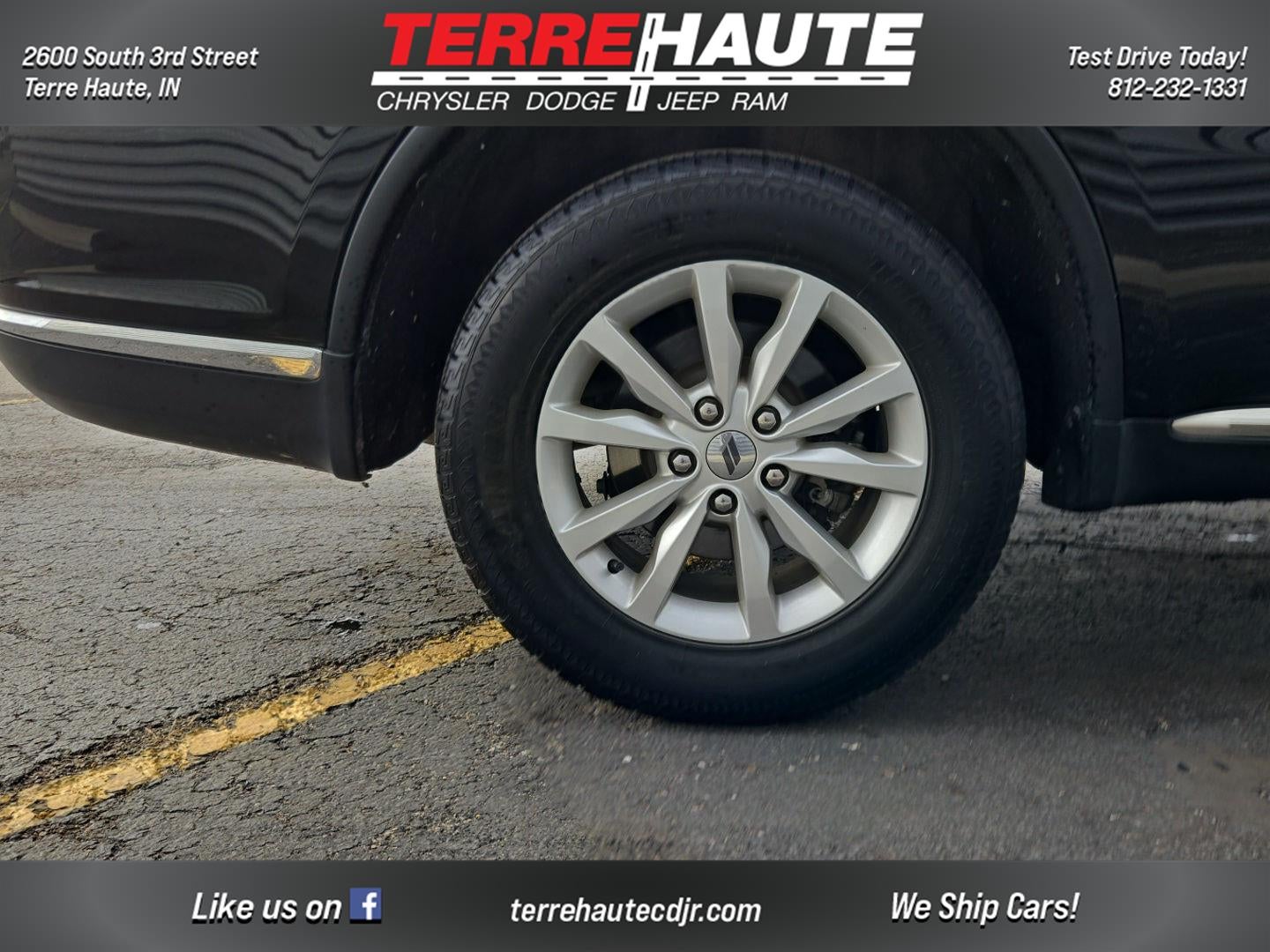 2020 Dodge Durango SXT