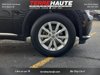 2020 Dodge Durango SXT