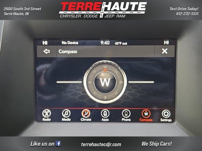 2020 Dodge Durango SXT