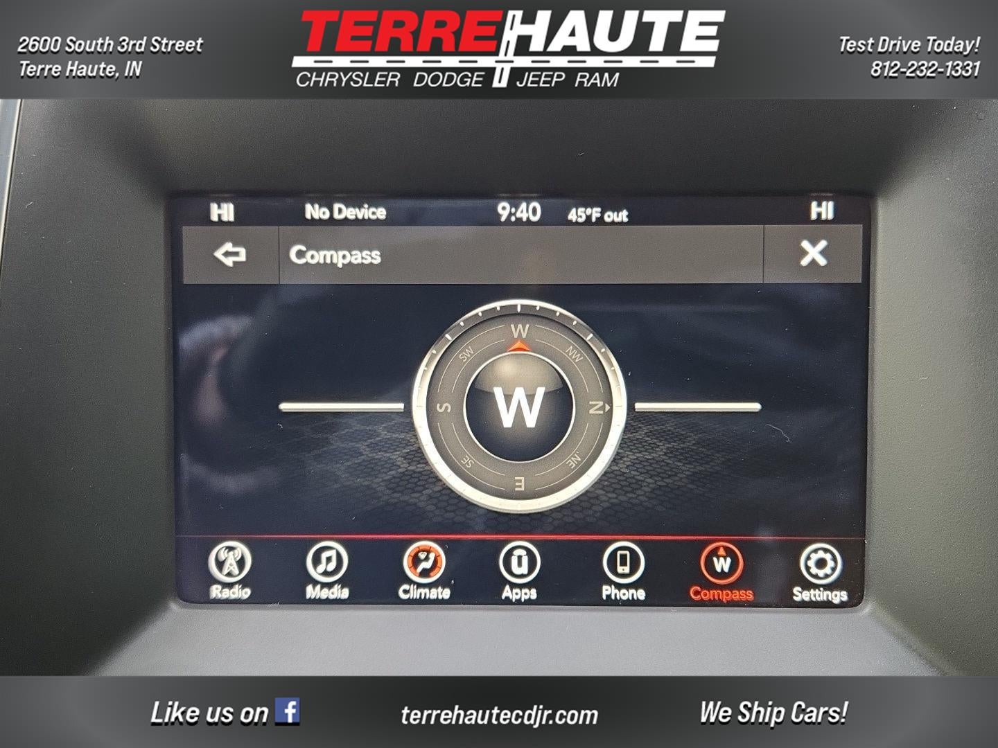 2020 Dodge Durango SXT