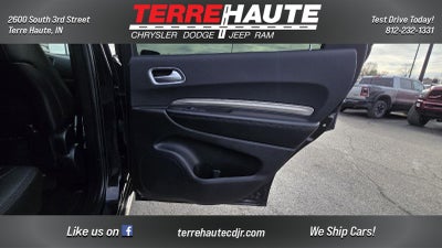 2020 Dodge Durango SXT