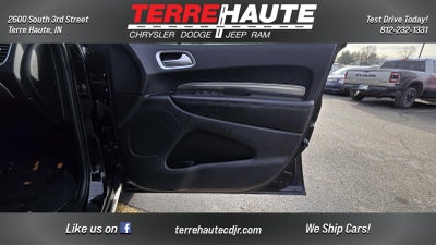 2020 Dodge Durango SXT