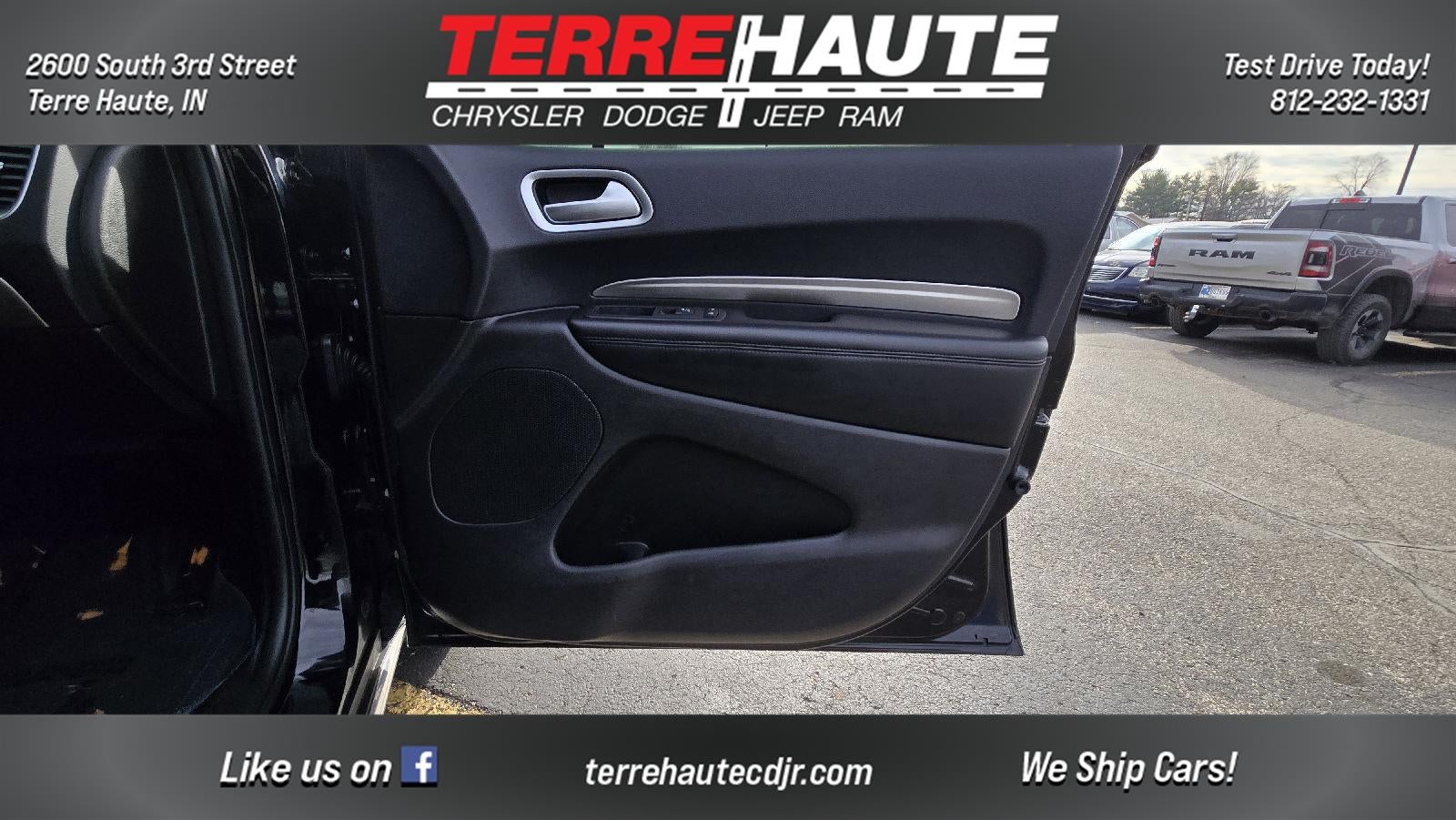 2020 Dodge Durango SXT